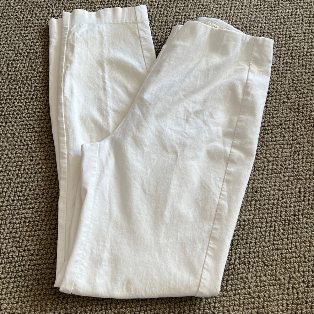 Rag & Bone Women’s White Pants-size 2